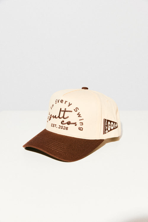 The Clubhouse Cap