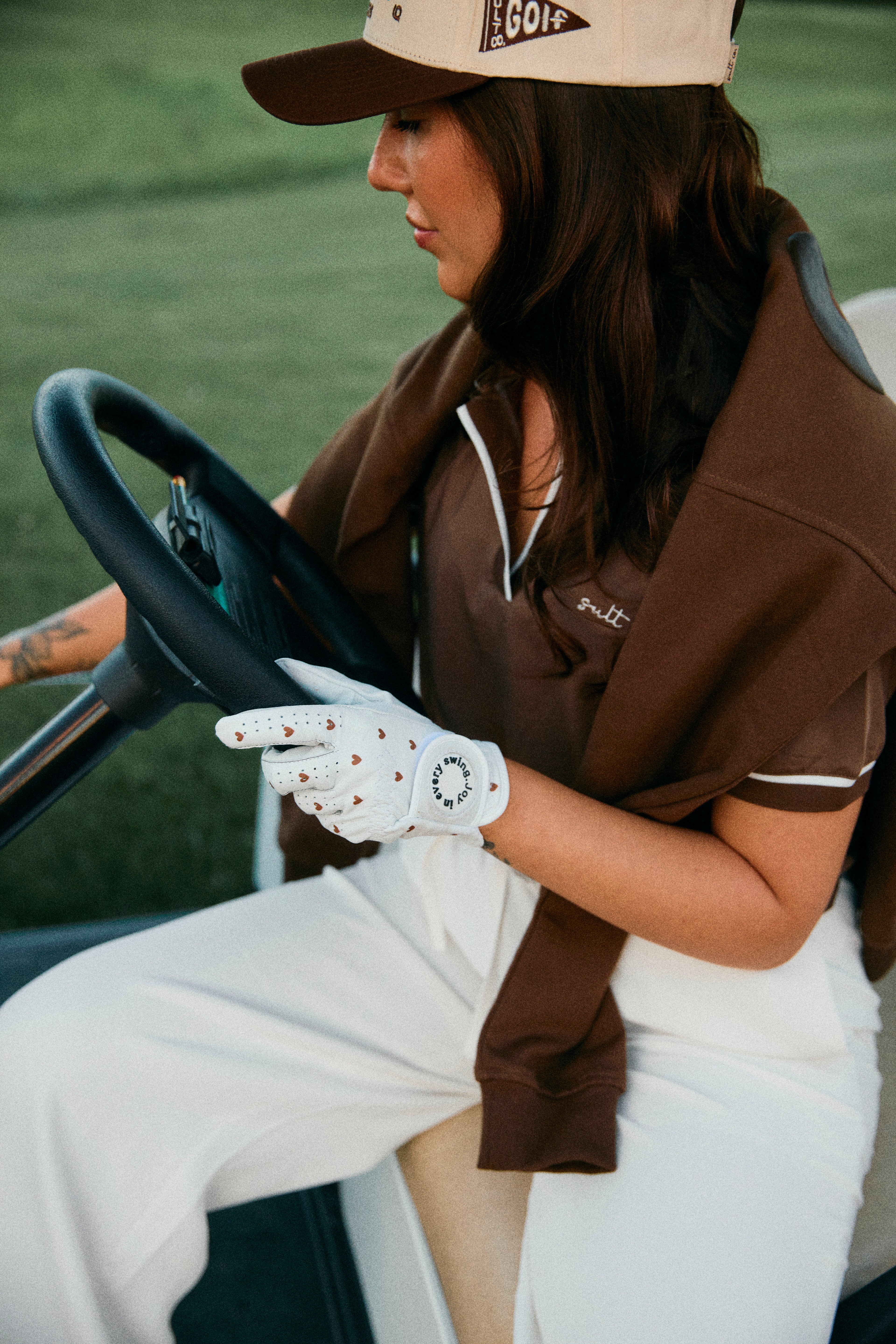 The Love Glove