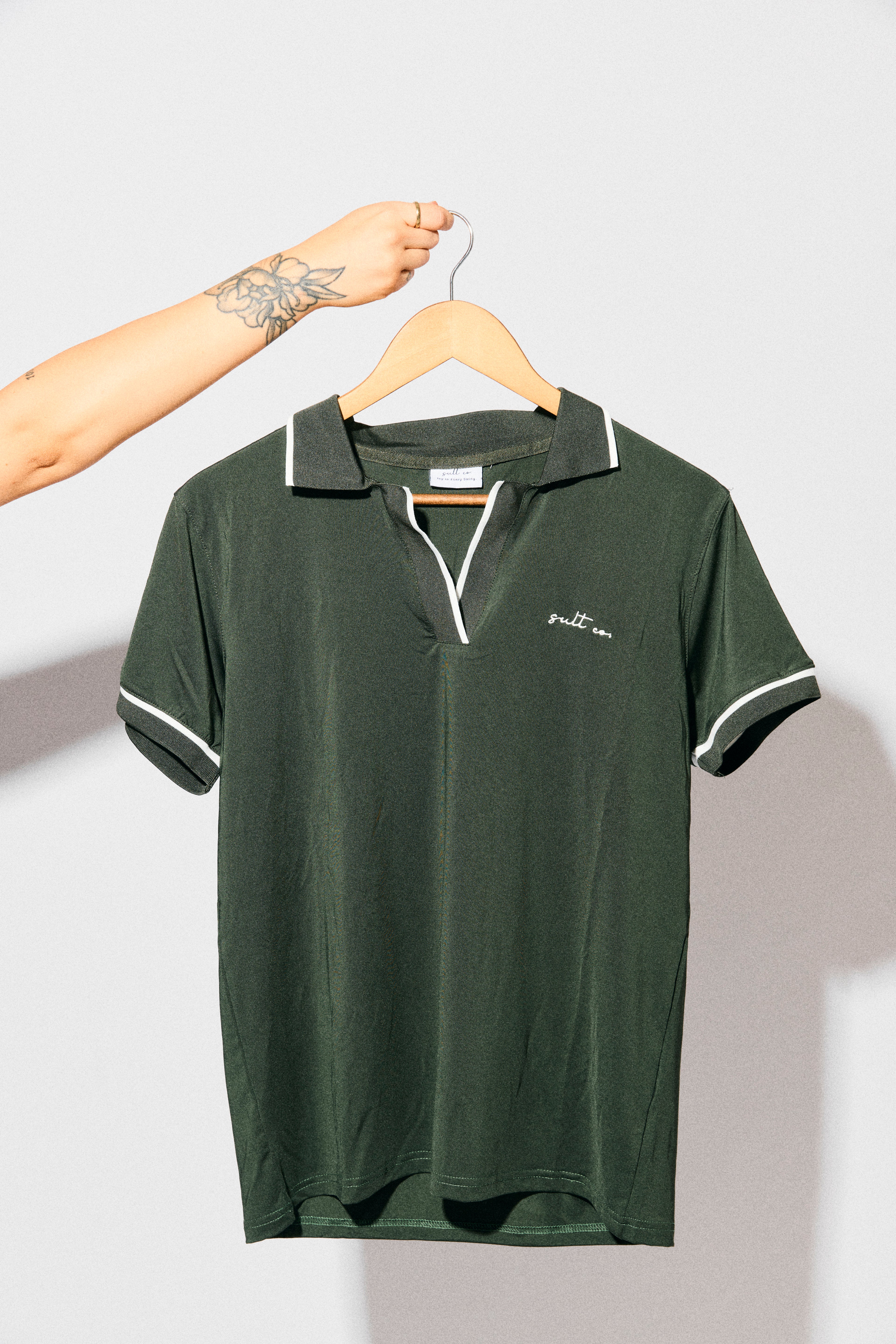 The Front Nine Polo