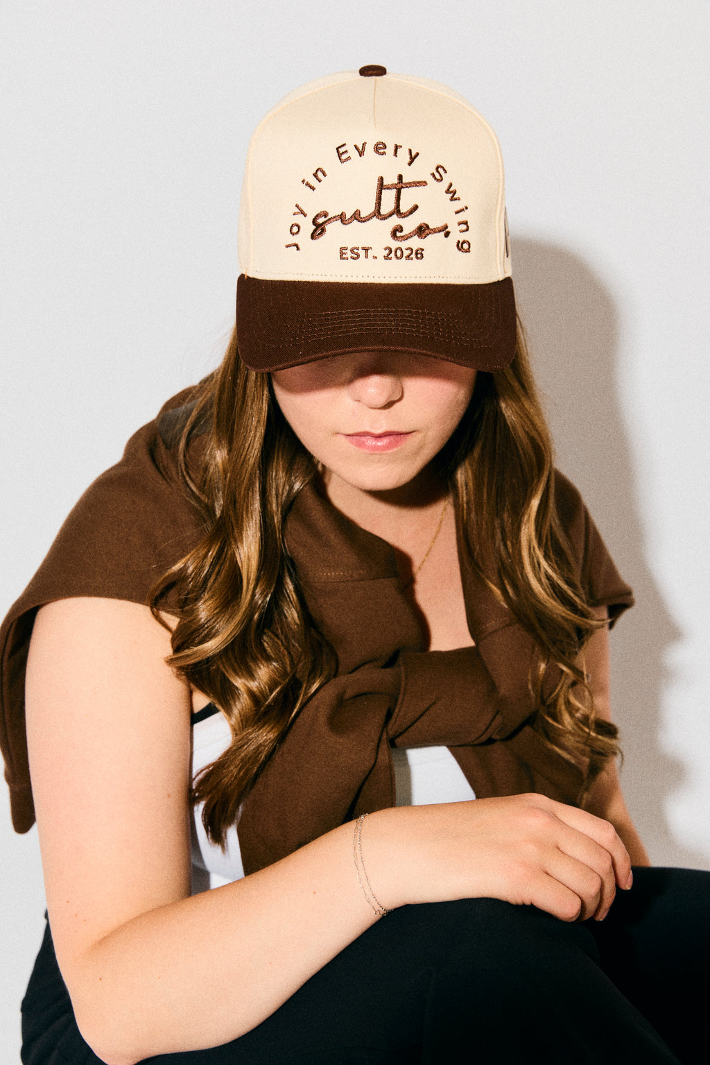 The Clubhouse Cap