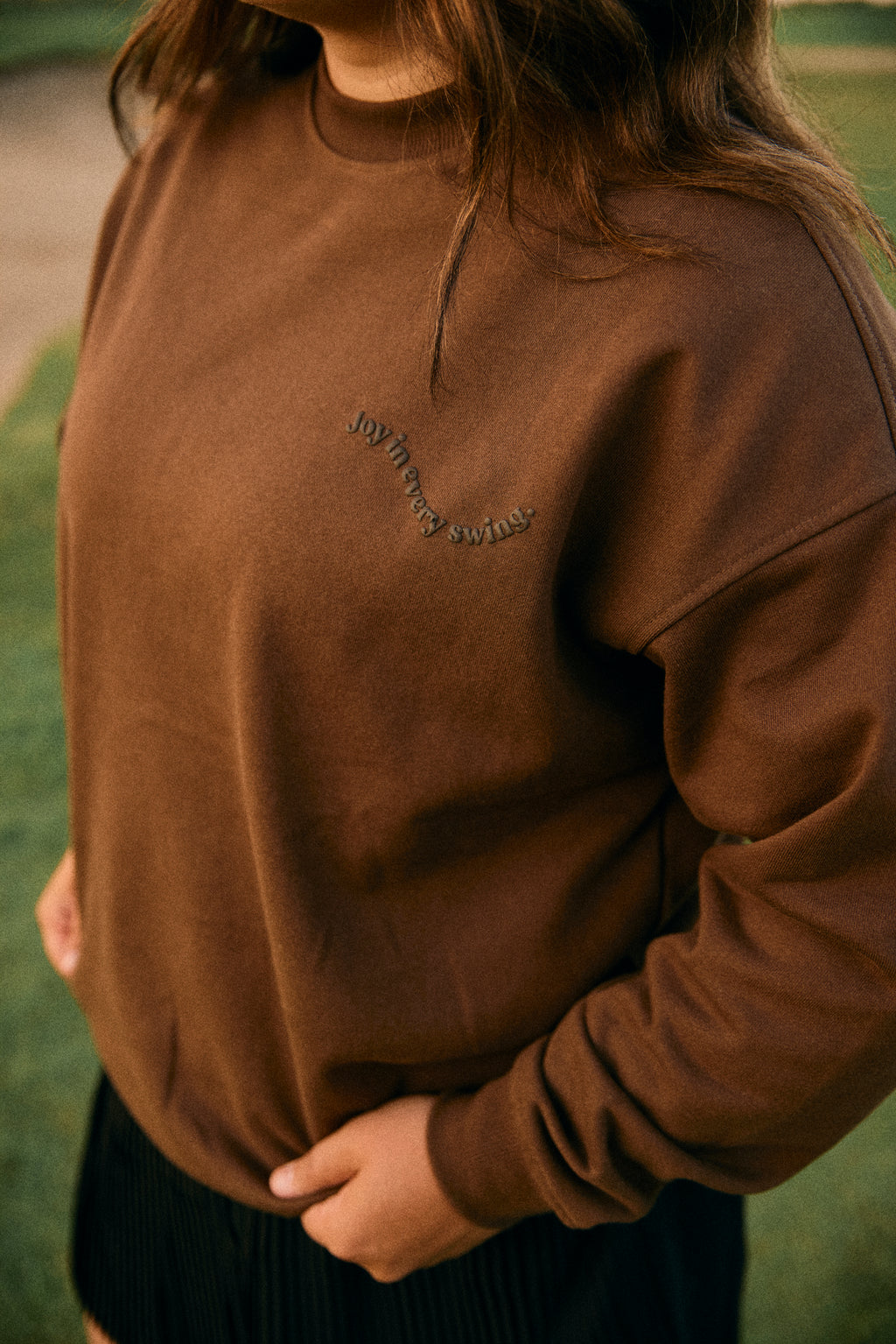 The Sult Crewneck