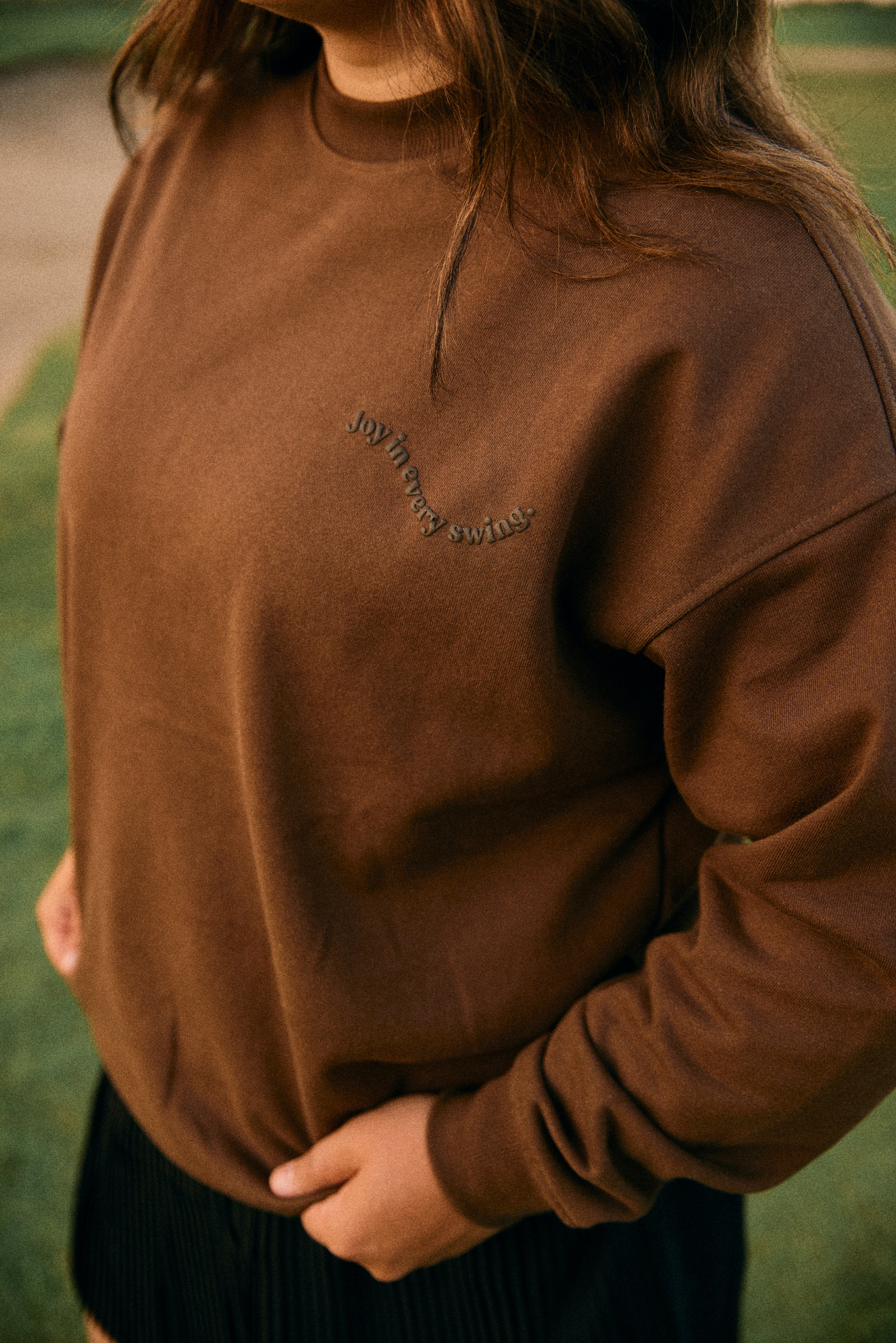 The Sult Crewneck