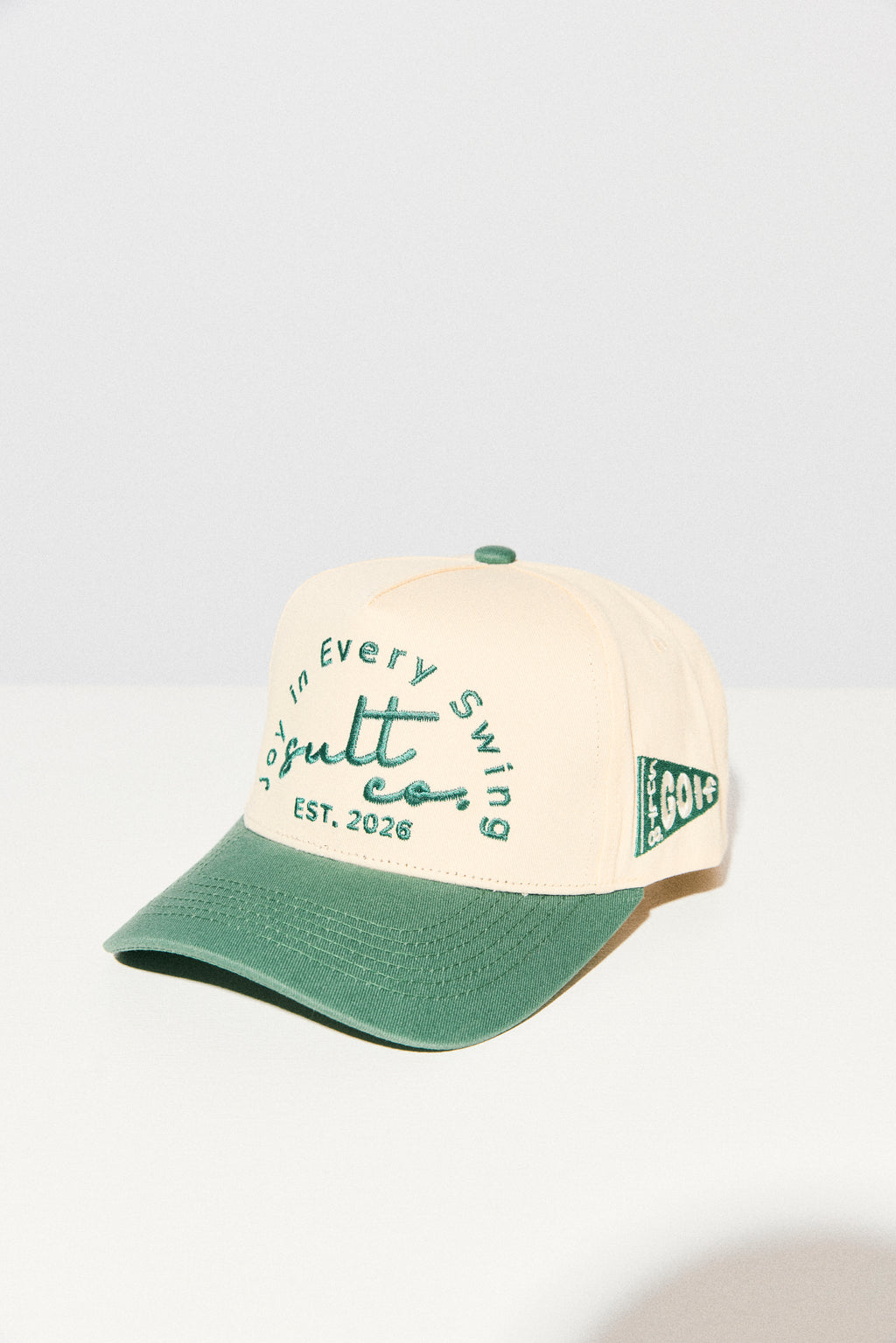 The Clubhouse Cap
