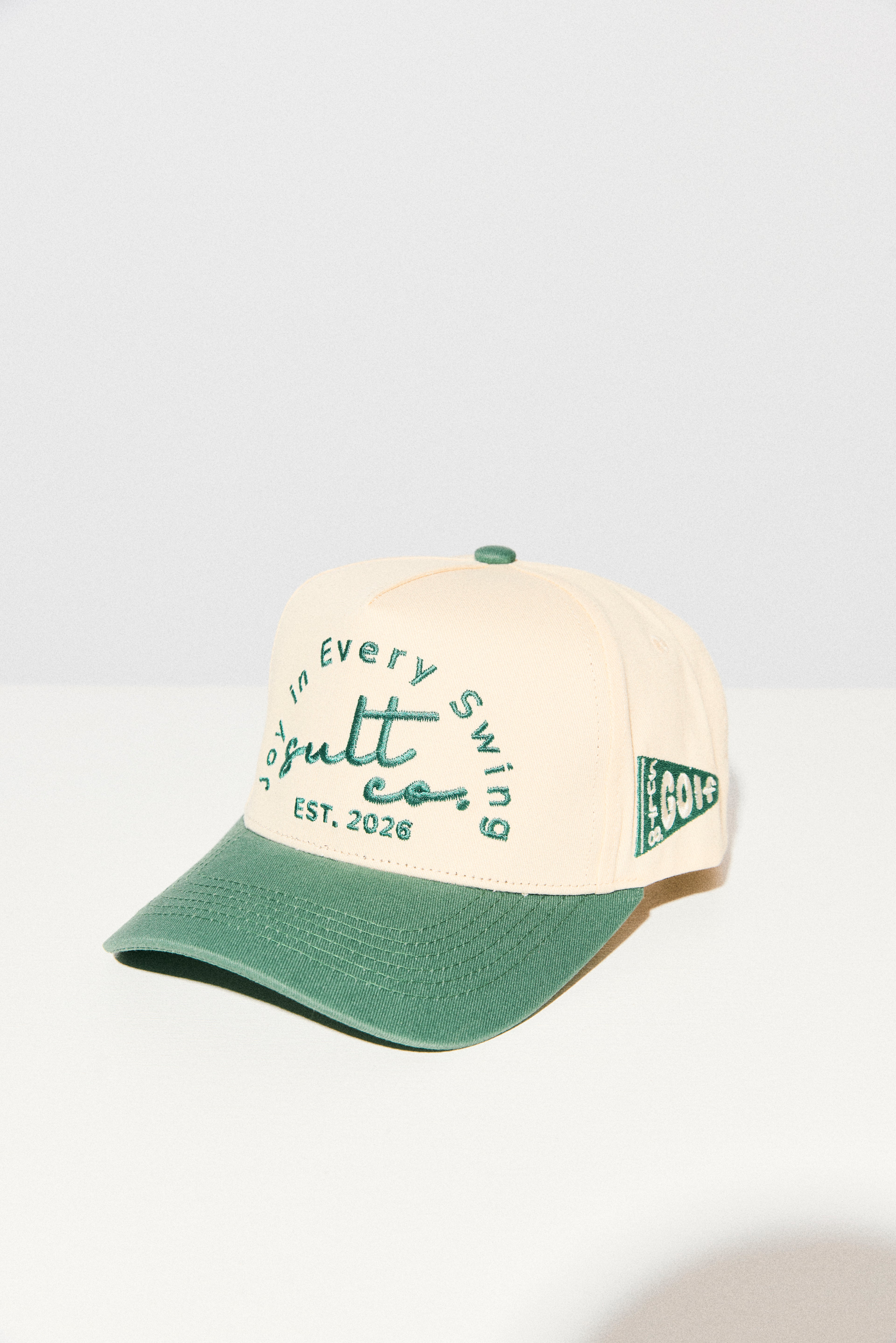 The Clubhouse Cap