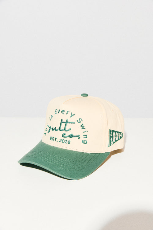 The Clubhouse Cap