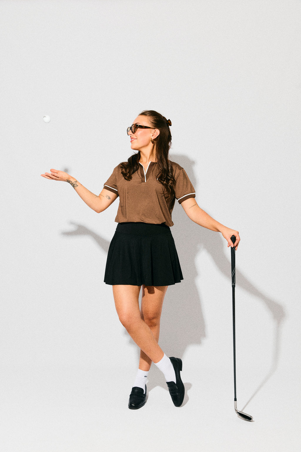 The Front Nine Polo