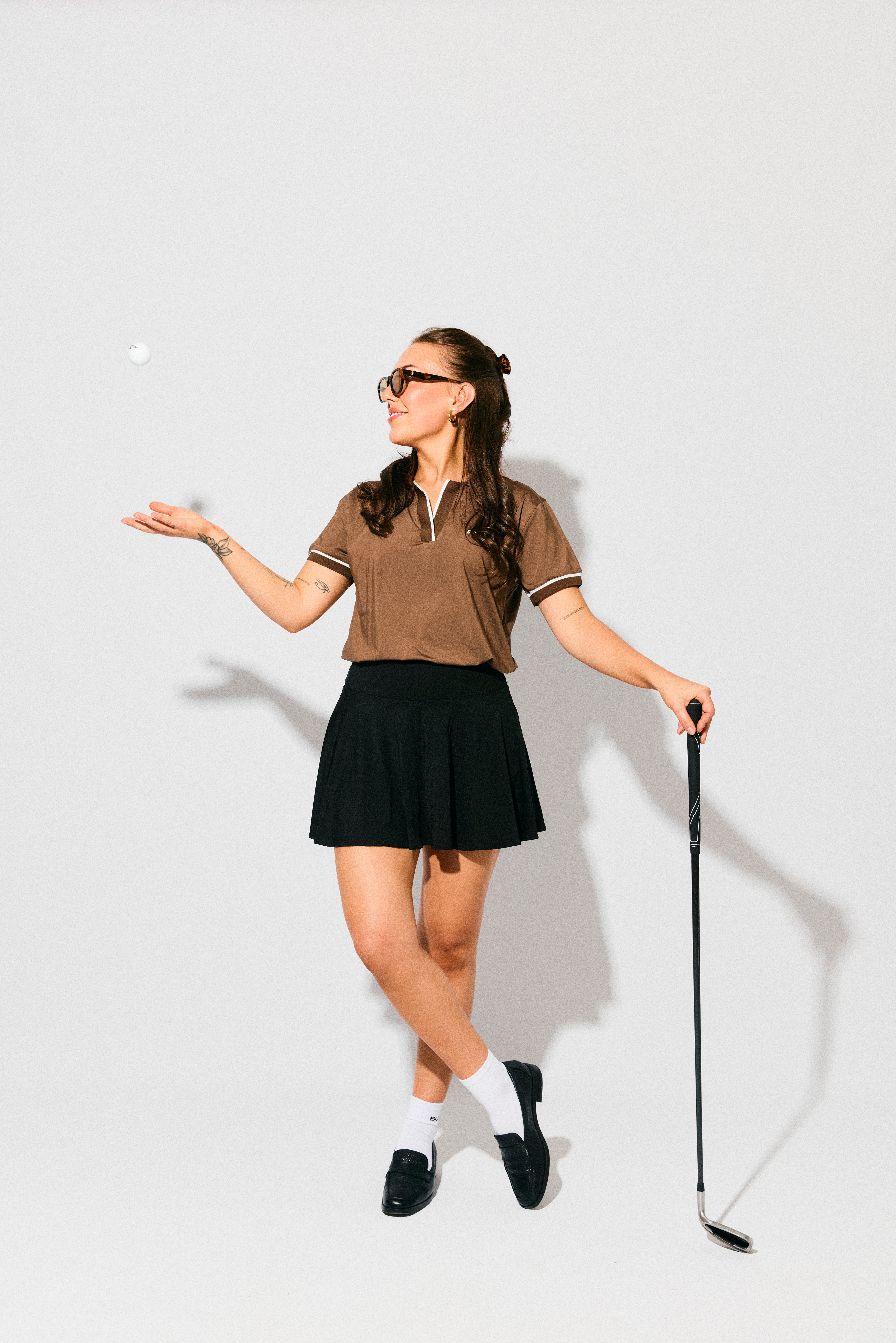 The Front Nine Polo
