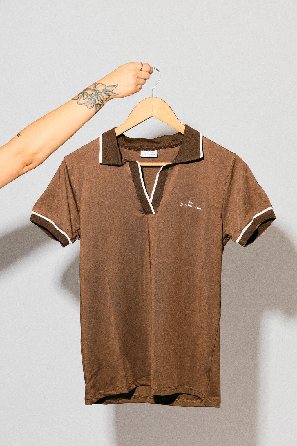 The Front Nine Polo