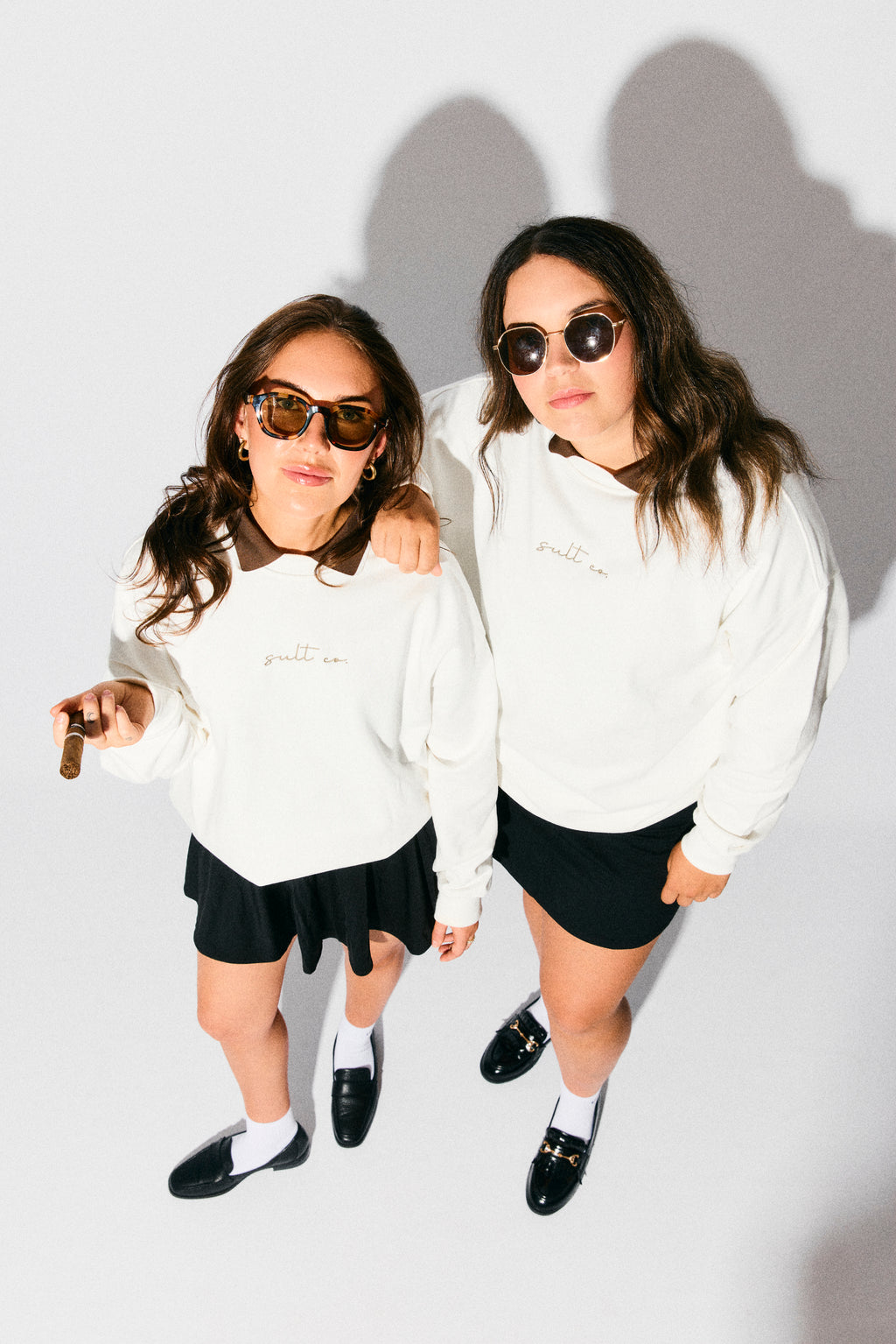 The Sult Crewneck