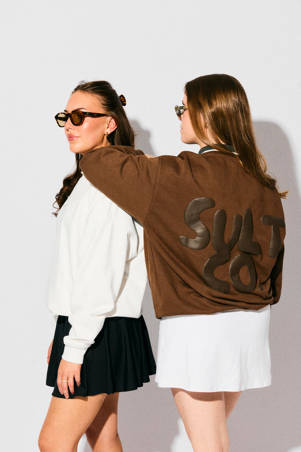 The Sult Crewneck