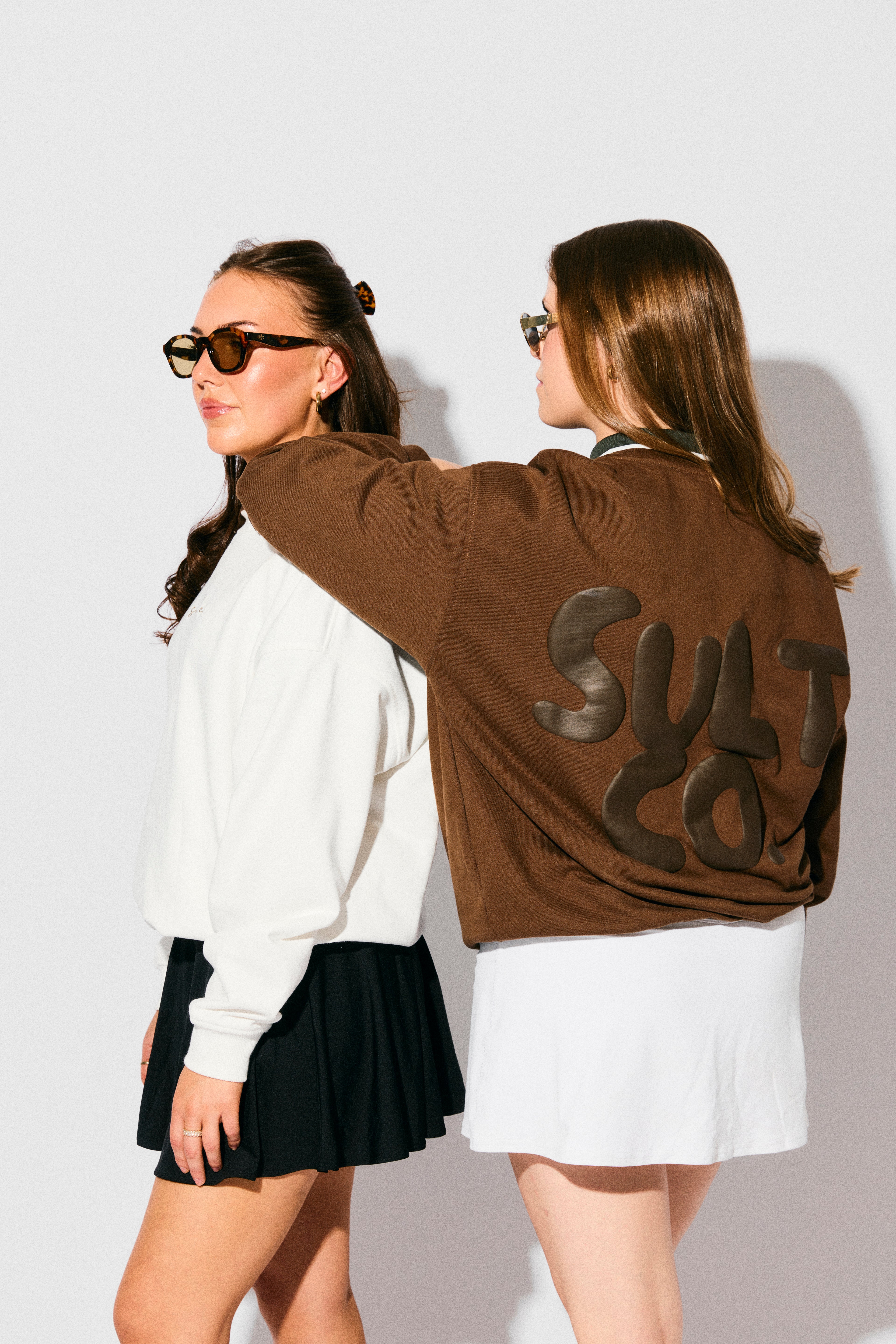 The Sult Crewneck