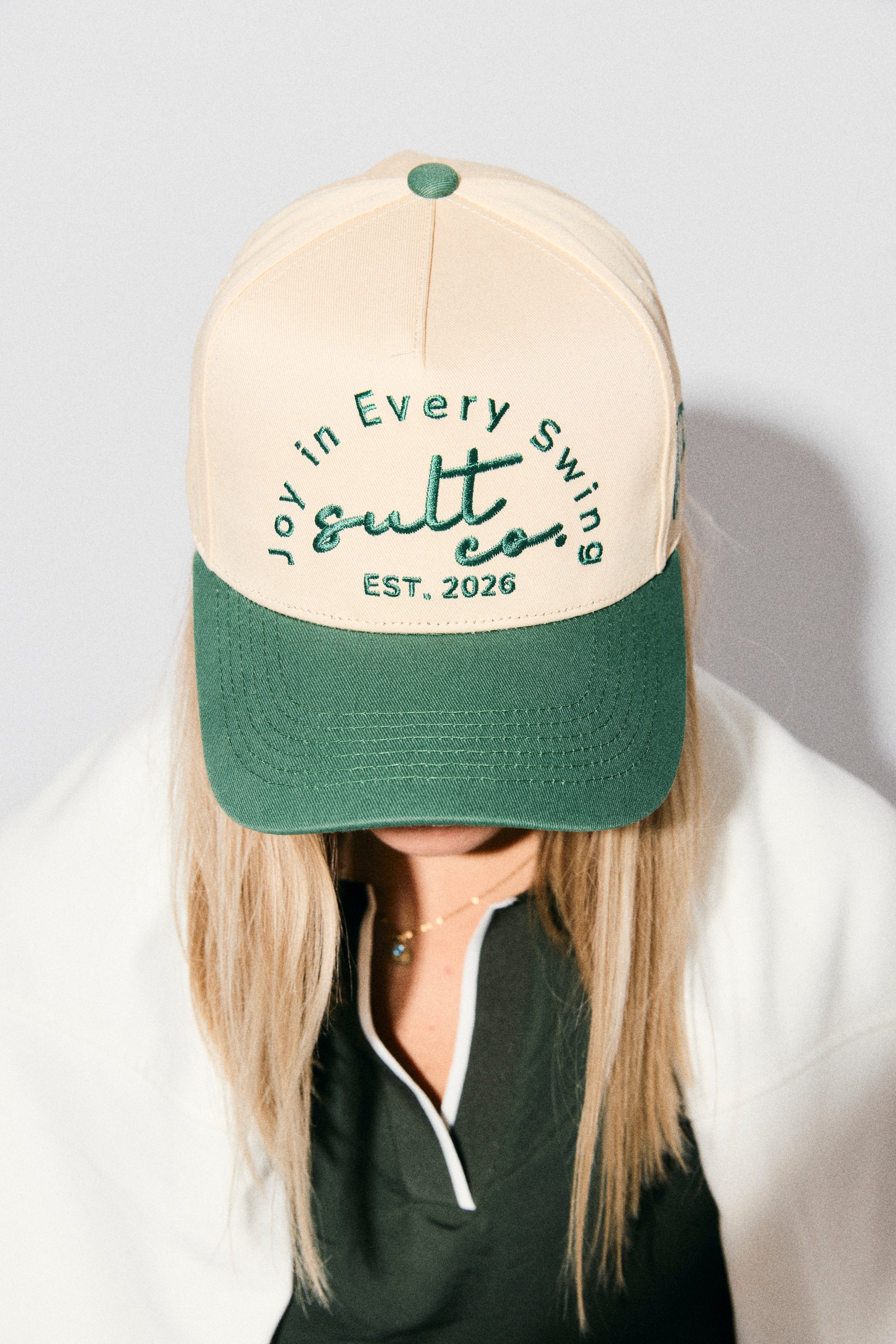 The Clubhouse Cap