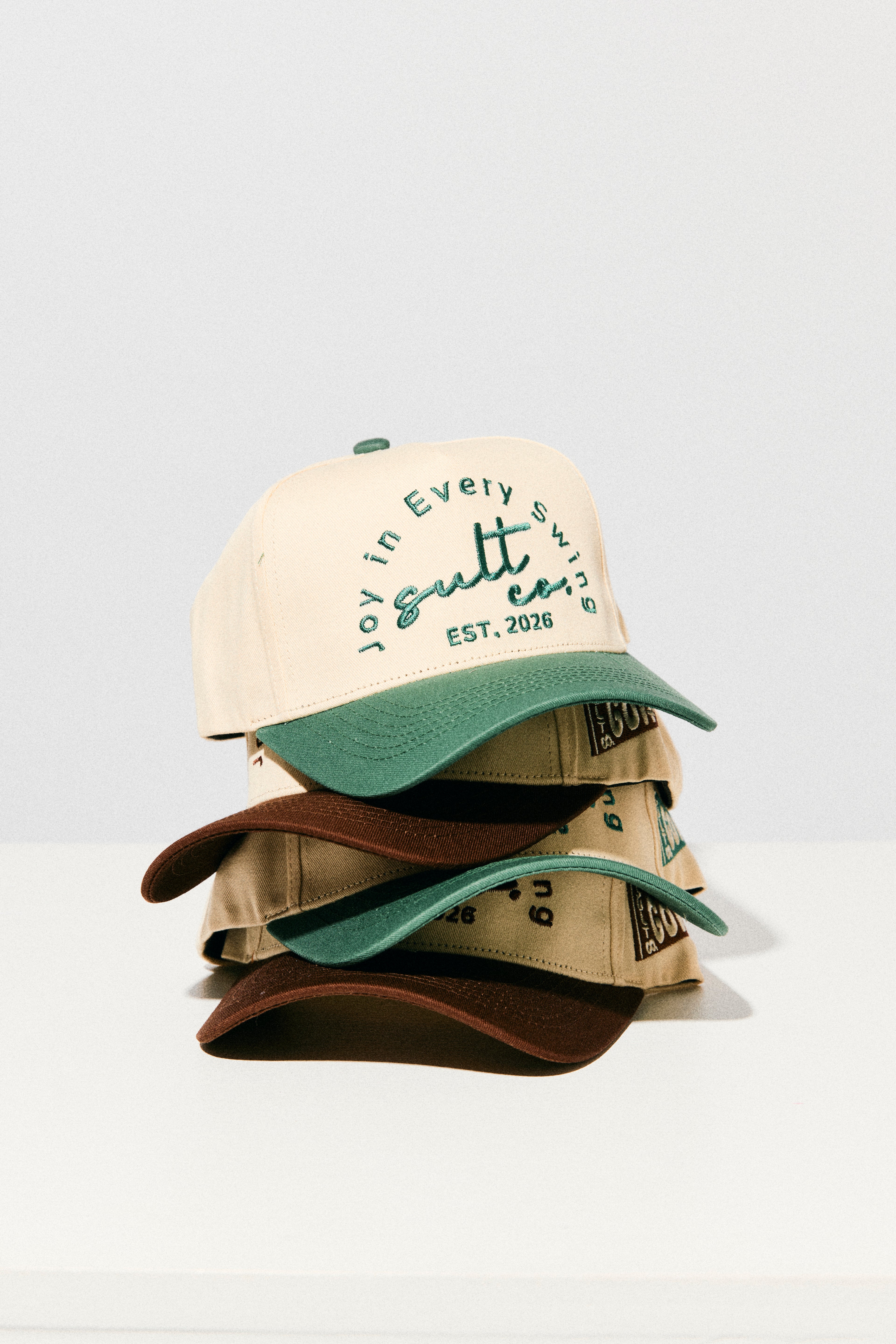 The Clubhouse Cap