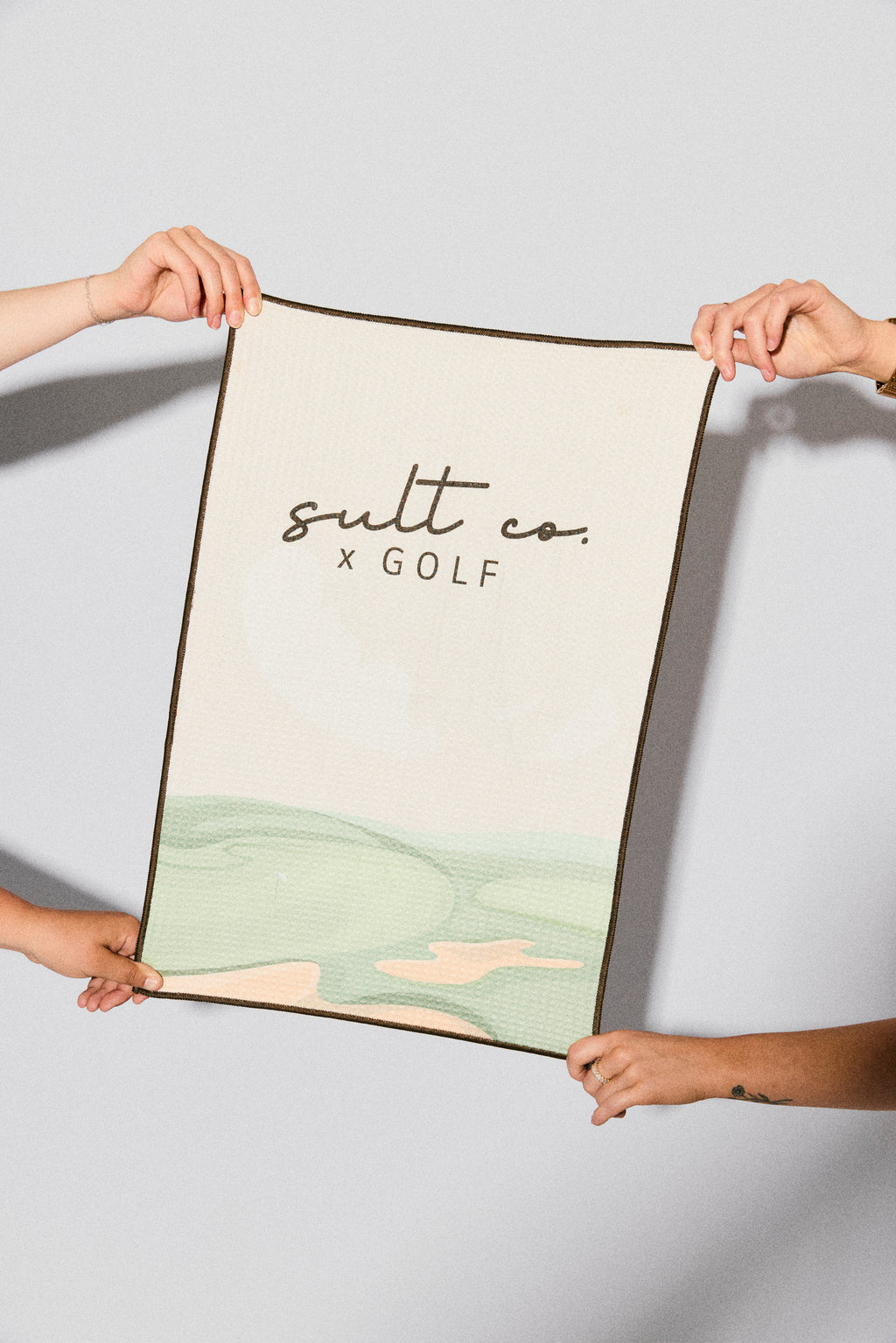 The Signature Towel