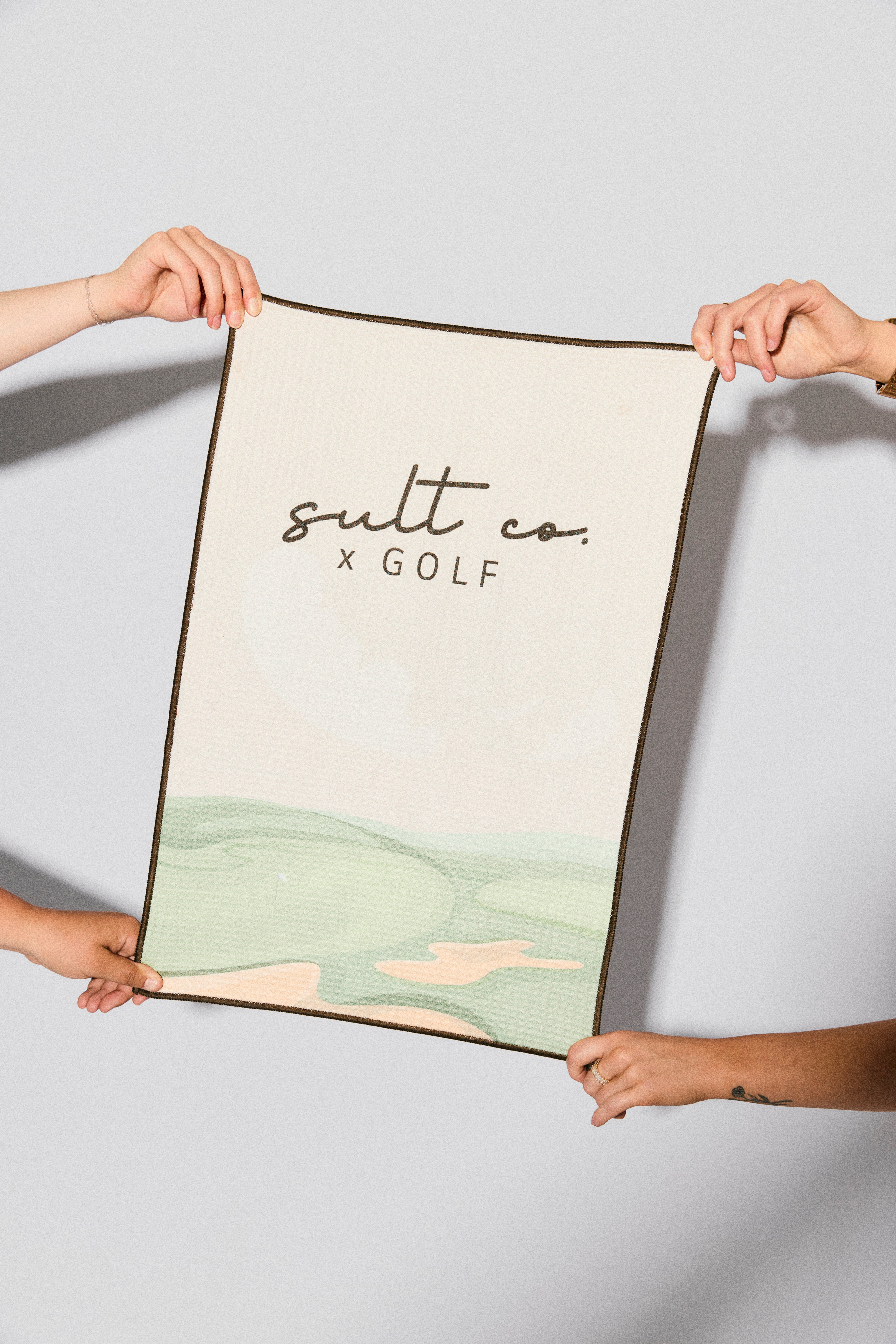 The Signature Towel