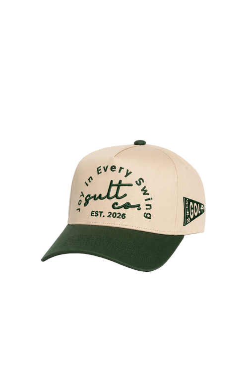 The Clubhouse Cap