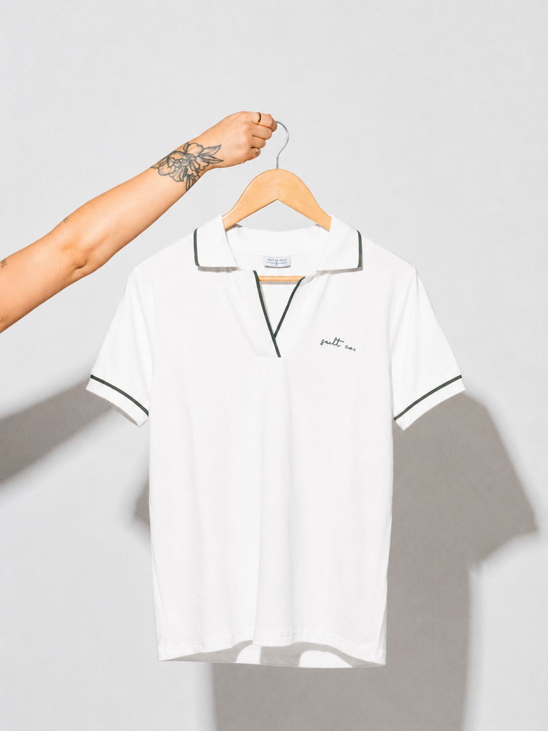 The Front Nine Polo