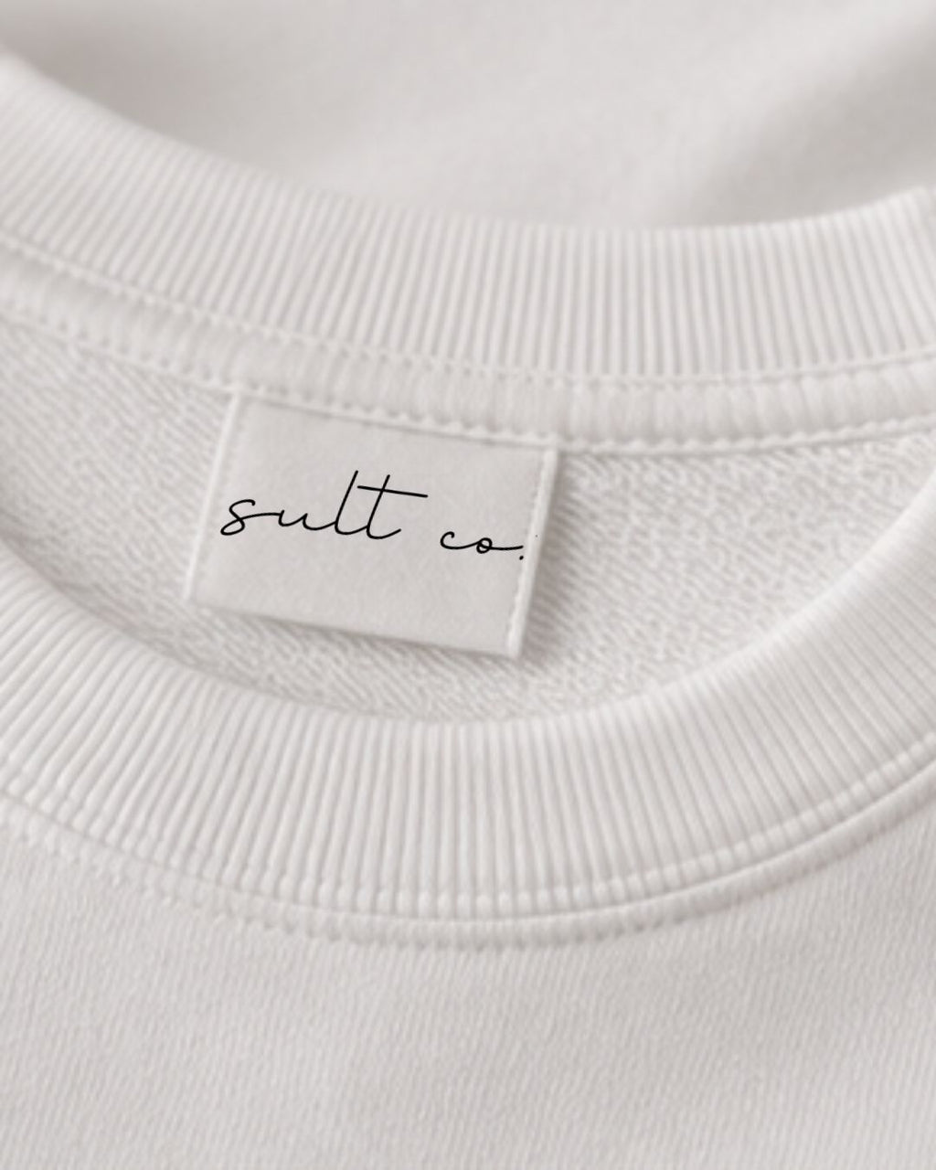 The Sult Crewneck