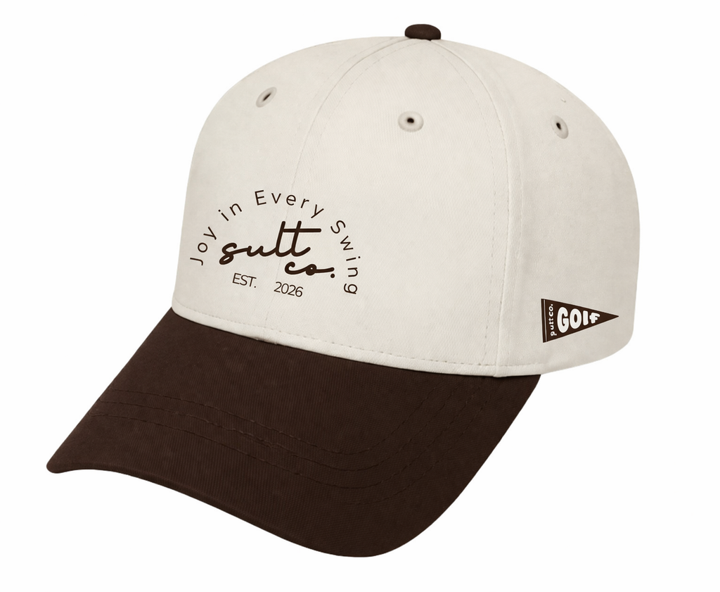 The Clubhouse Cap
