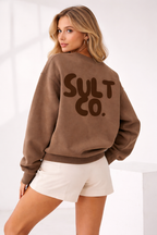 The Sult Crewneck