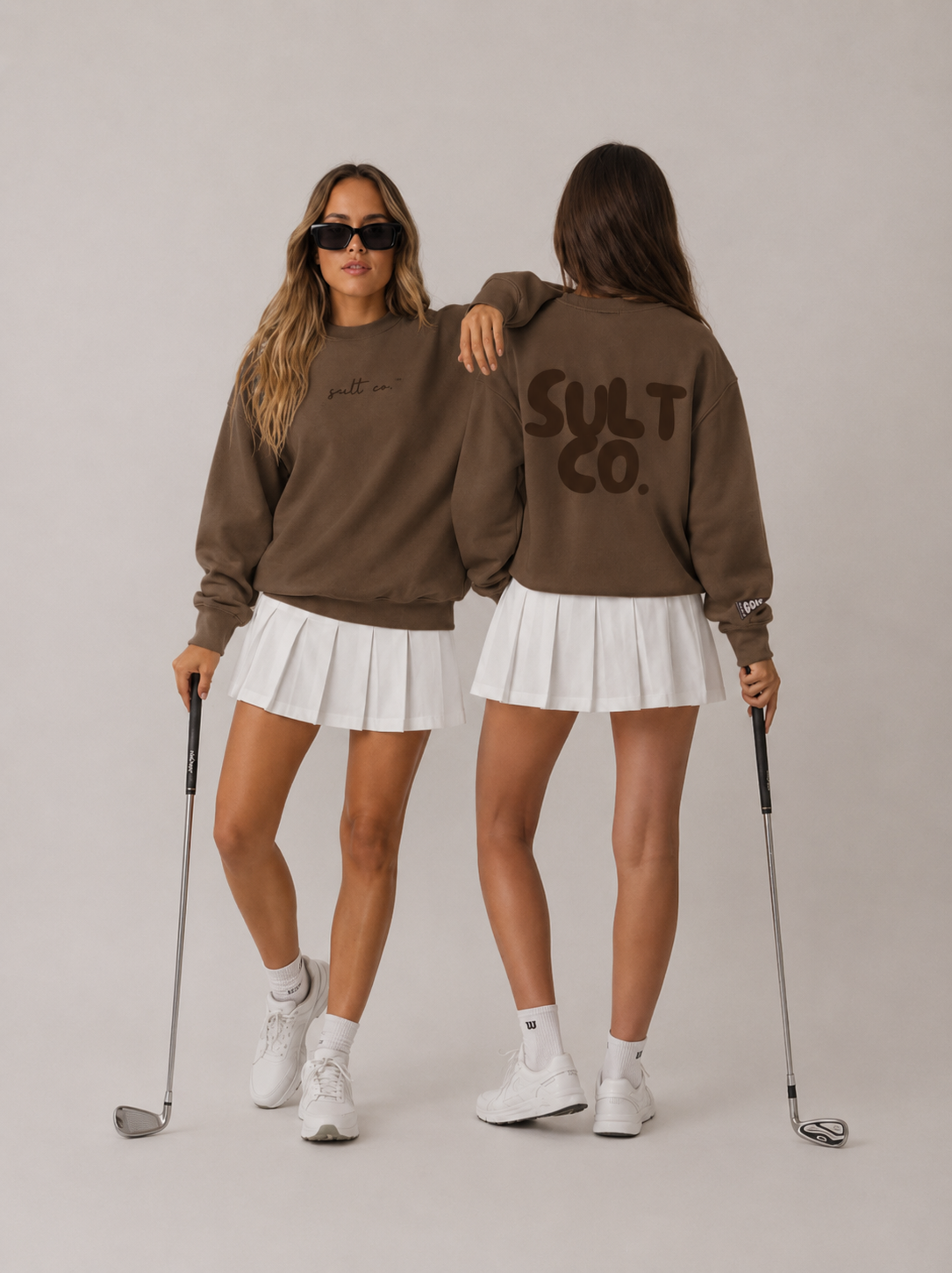 The Sult Crewneck