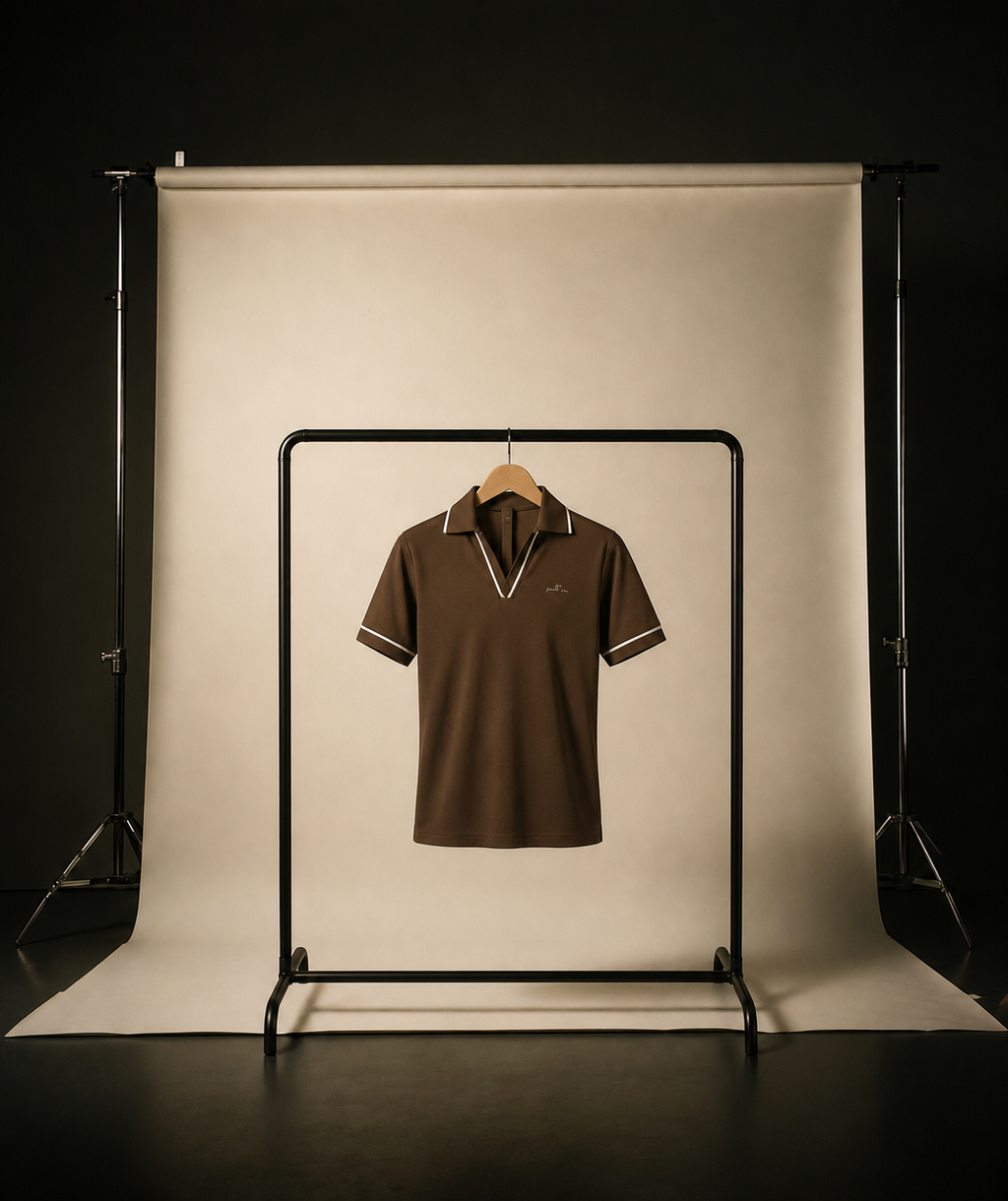 The Front Nine Polo