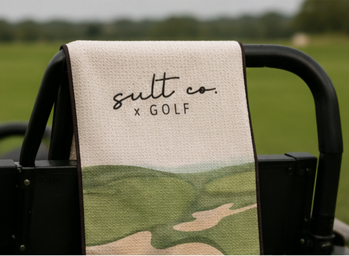 The Signature Towel