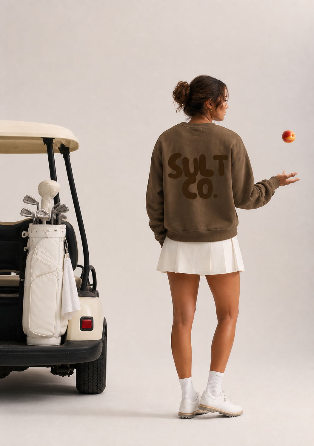 The Sult Crewneck