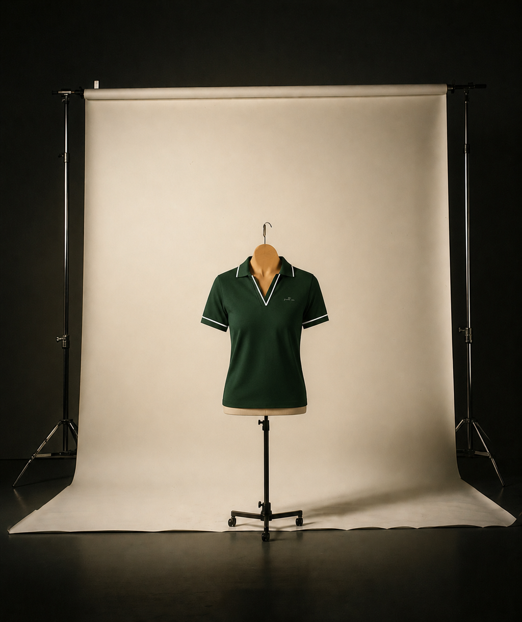 The Front Nine Polo