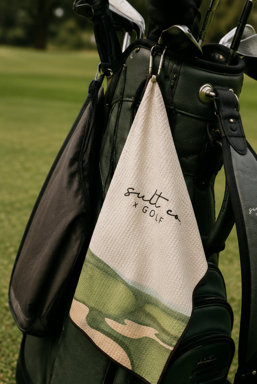 The Signature Towel
