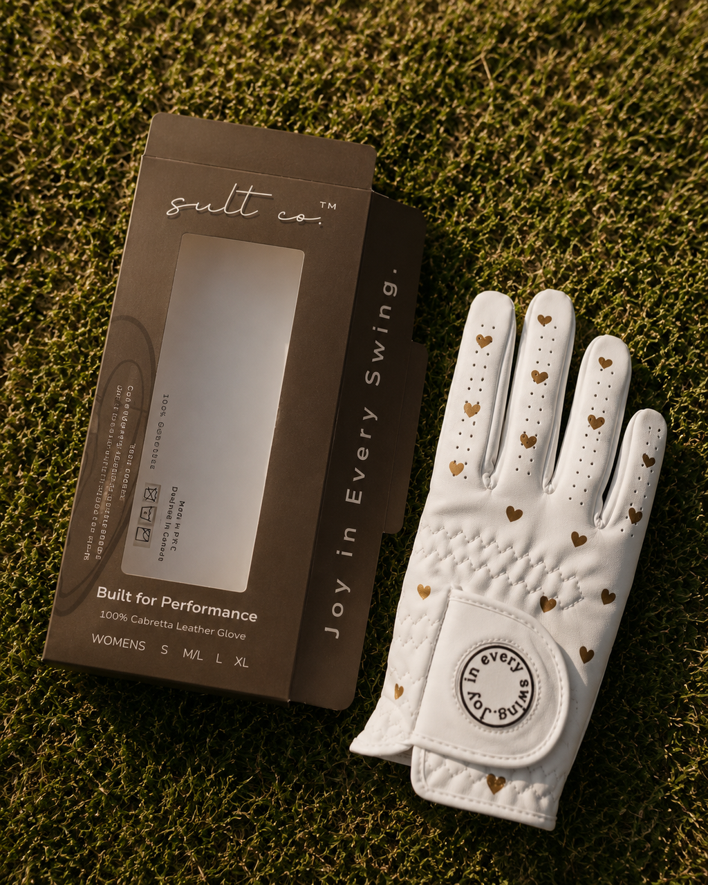 The Love Glove