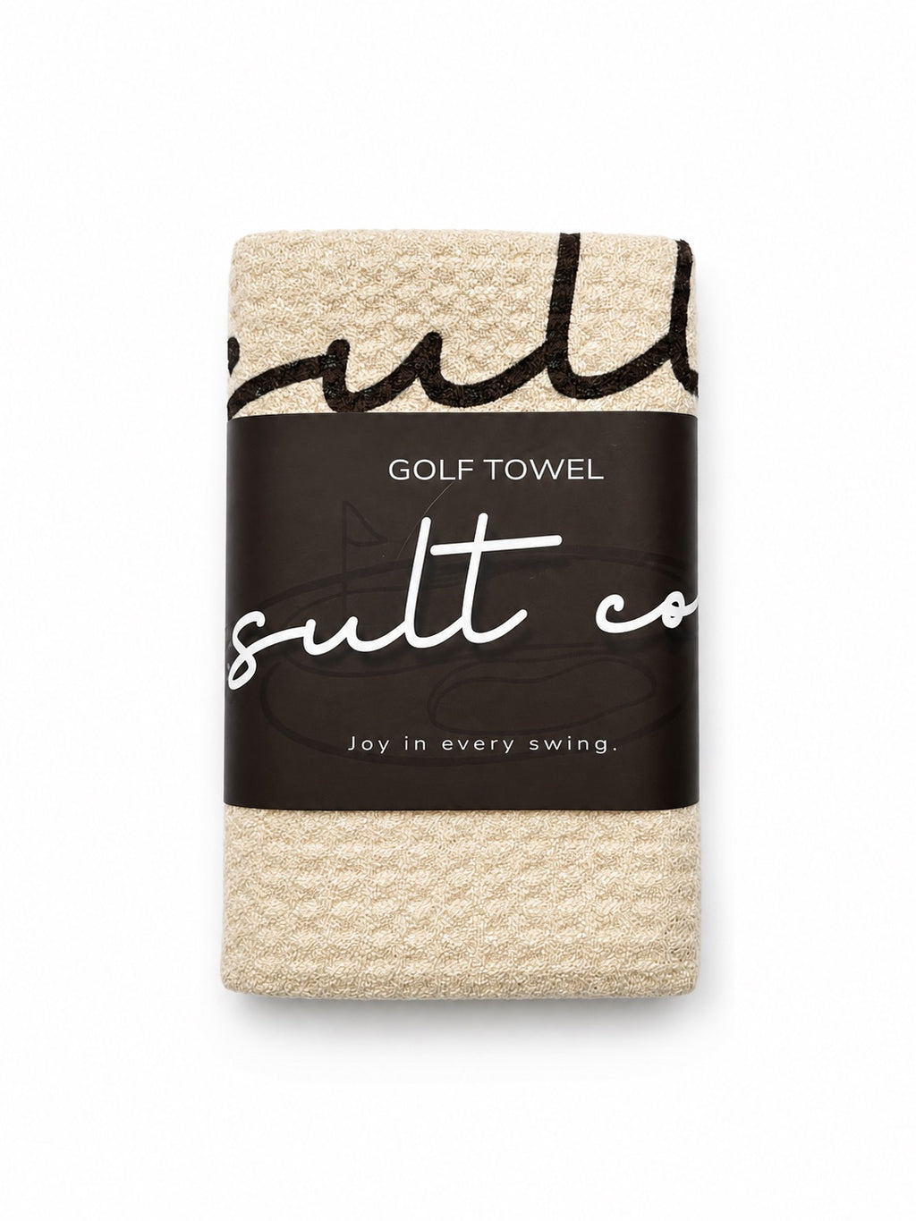 The Signature Towel