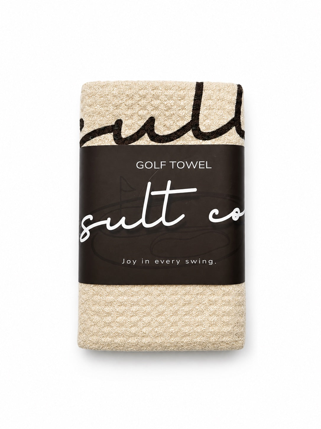 The Signature Towel