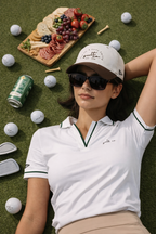 The Front Nine Polo