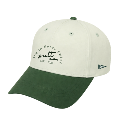 The Clubhouse Cap