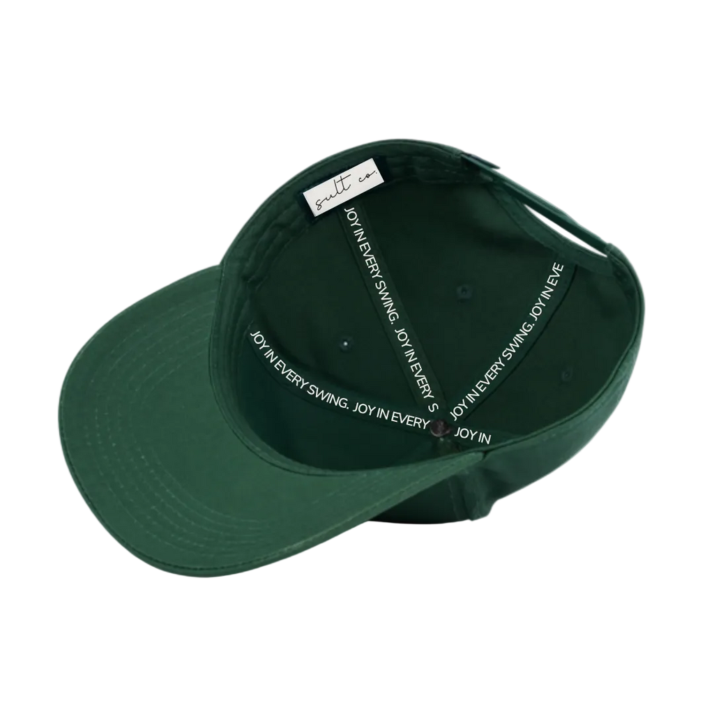 The Clubhouse Cap