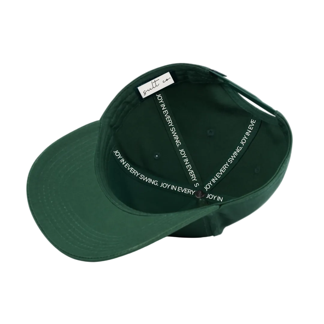 The Clubhouse Cap