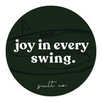 The Sult Circle Sticker