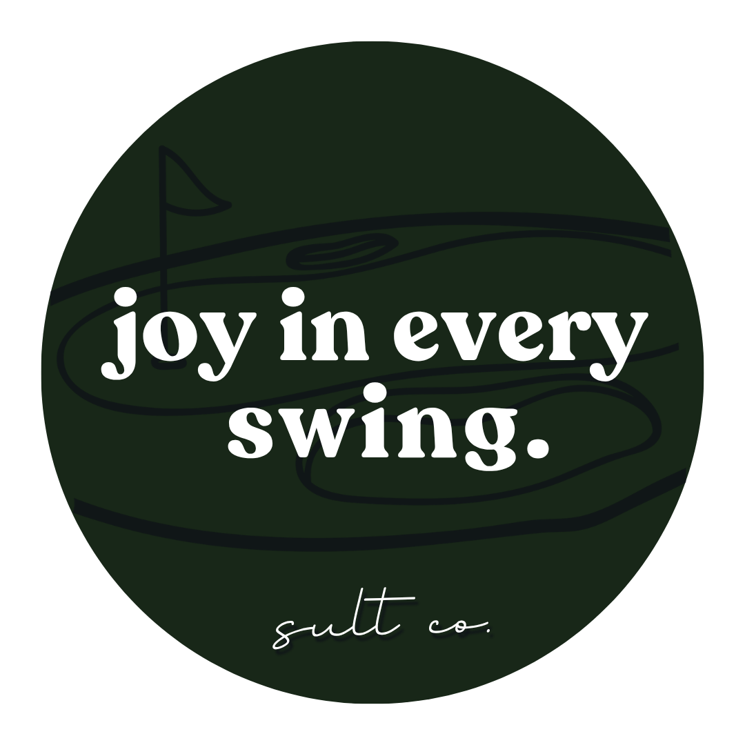 The Sult Circle Sticker
