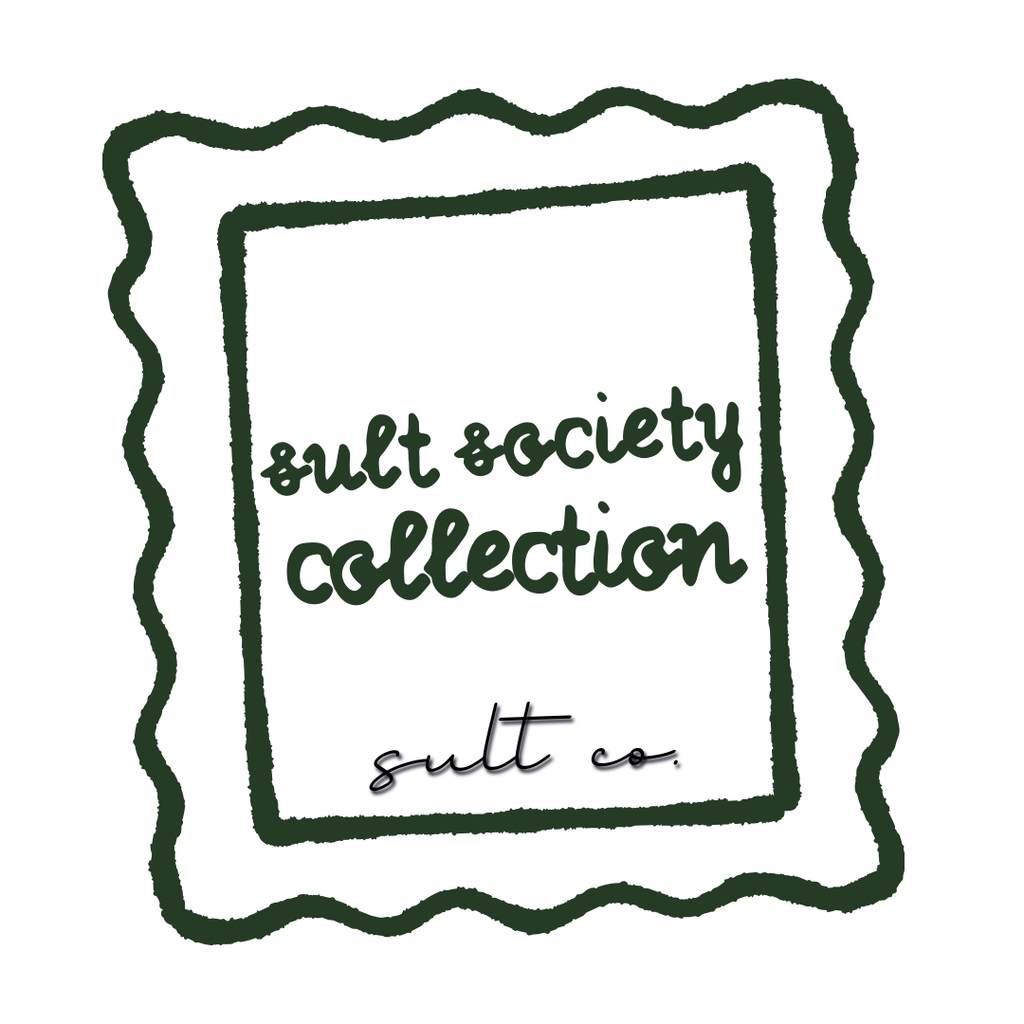 The Society Collection Sticker