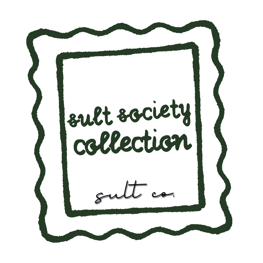 The Society Collection Sticker
